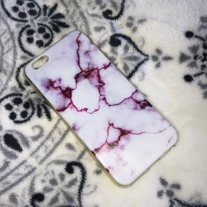 Marble iPhone 6/6S phone case